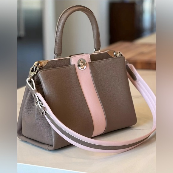 Louis Vuitton Astrid Calfskin Leather Bag - Picture 3 of 12